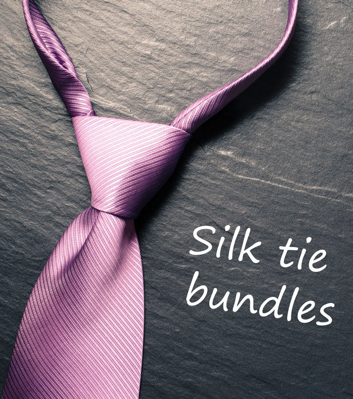 Assorted Silk Ties