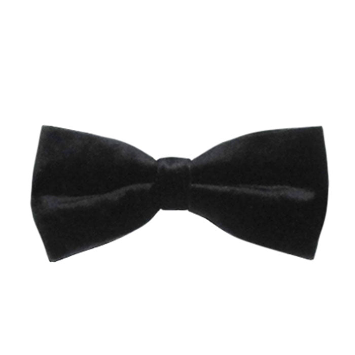 Velvet Bow Tie – Mens Formal