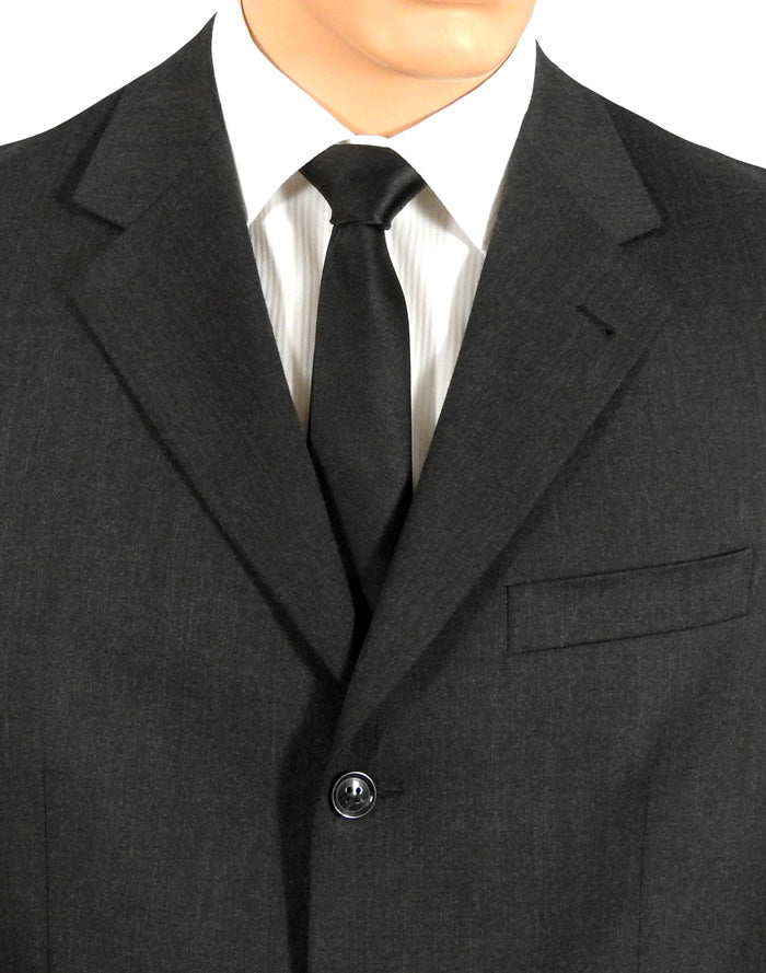 Black Silk Ties – Mens Formal